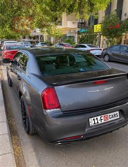 كرايسلر 300